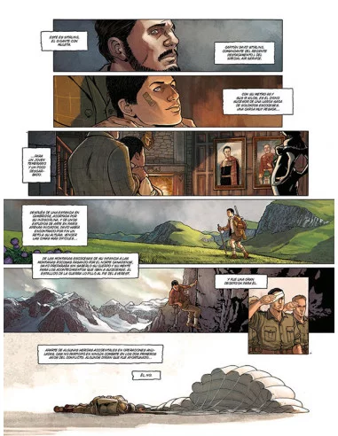 es::The Regiment. La verdadera historia del SAS