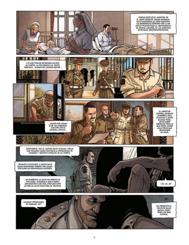 es::The Regiment. La verdadera historia del SAS