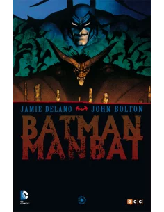 es::Batman: Manbat