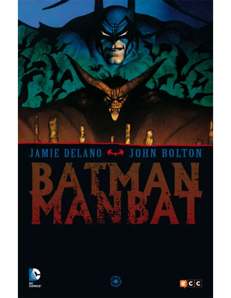 es::Batman: Manbat