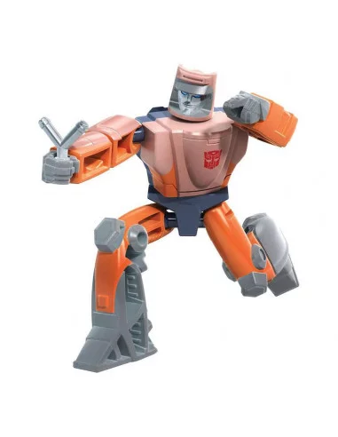 es::Transformers Studio Series Leader Class Figura 2021 Wave 1 Grimlock & Autobot Wheelie