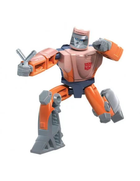 es::Transformers Studio Series Leader Class Figura 2021 Wave 1 Grimlock & Autobot Wheelie