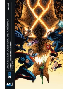 es::JLA: Élites 05 (de 7)