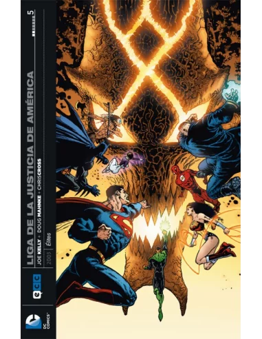 es::JLA: Élites 05 (de 7)