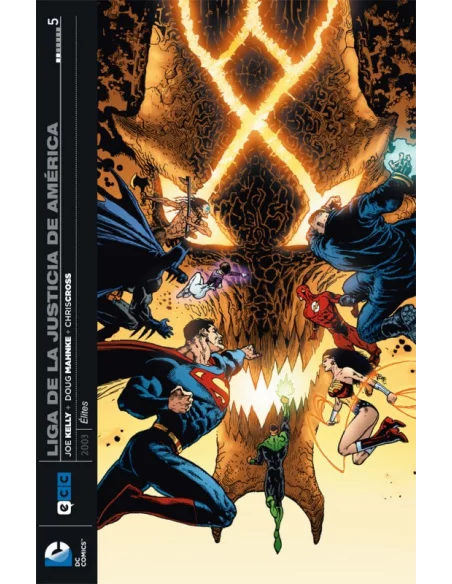es::JLA: Élites 05 (de 7)