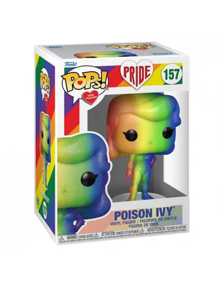 es::Pride 2022 DC Comics Funko POP! Poison Ivy 9 cm