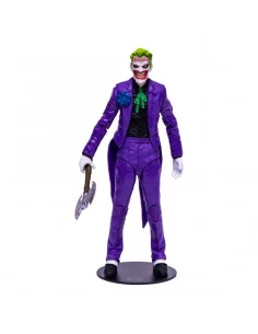 es::DC Multiverse Figura The Joker (Death Of The Family) 18 cm 