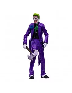 es::DC Multiverse Figura The Joker (Death Of The Family) 18 cm 2