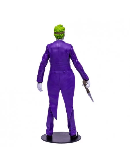es::DC Multiverse Figura The Joker (Death Of The Family) 18 cm 