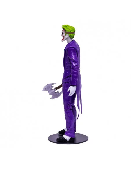 es::DC Multiverse Figura The Joker (Death Of The Family) 18 cm 