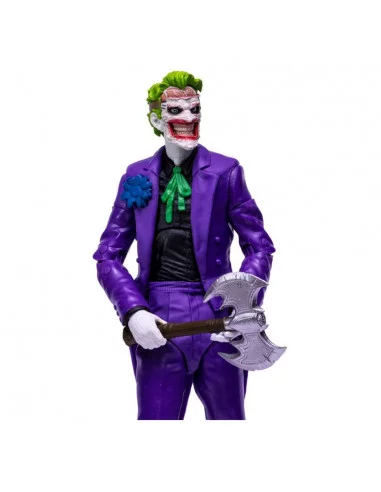 es::DC Multiverse Figura The Joker (Death Of The Family) 18 cm 
