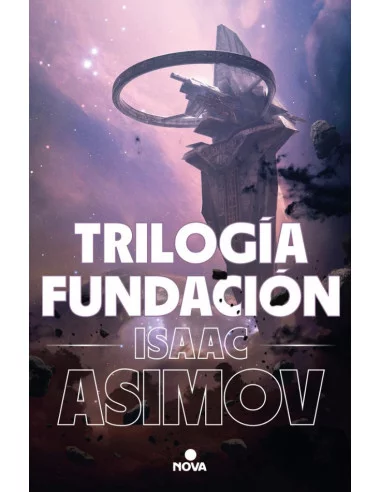 es::Trilogía de Fundación (Edición ilustrada)
