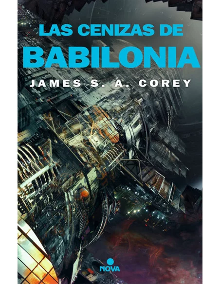 es::Las cenizas de Babilonia (El despertar del Leviatán 5)