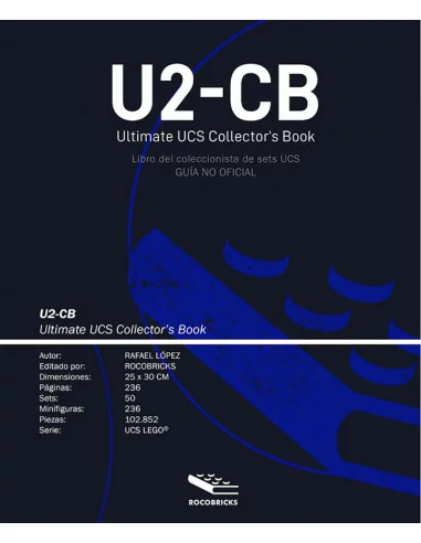 es::U2-CB Ultimate UCS Collector's Book (En castellano)