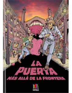 es::La puerta. Más allá de la frontera