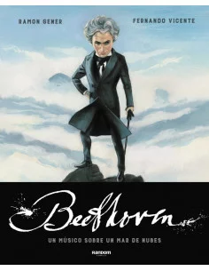 es::Beethoven. Un músico sobre un mar de nubes