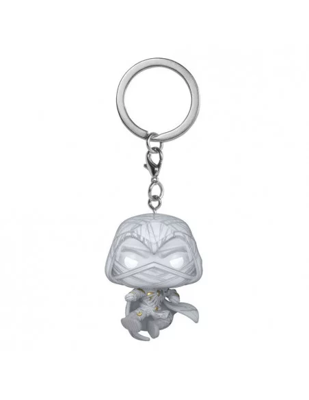 es::Marvel Moon Knight Llavero Pocket POP! Moon Knight (Jumping) 4 cm