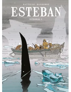 es::Esteban. Edición integral 02