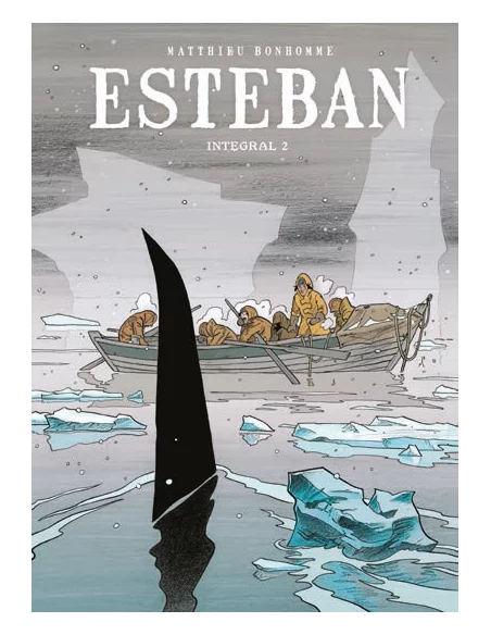 es::Esteban. Edición integral 02