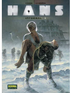 es::Hans 1 (de 3). Edición Integral