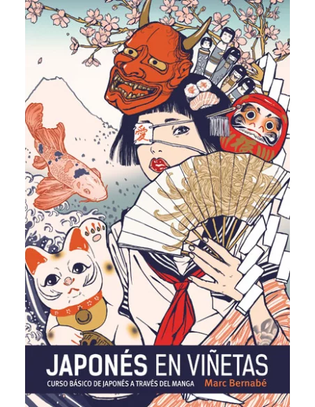 es::Japonés en viñetas Integral 1