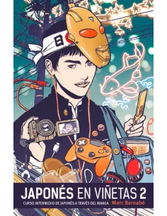 es::Japonés en viñetas Integral 2