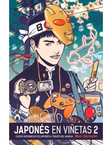 es::Japonés en viñetas Integral 2