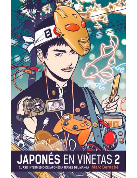 es::Japonés en viñetas Integral 2