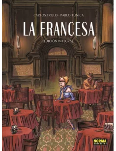 es::La francesa. Edición Integral