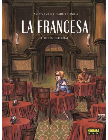 es::La francesa. Edición Integral