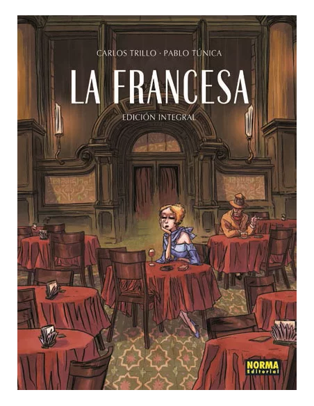 es::La francesa. Edición Integral