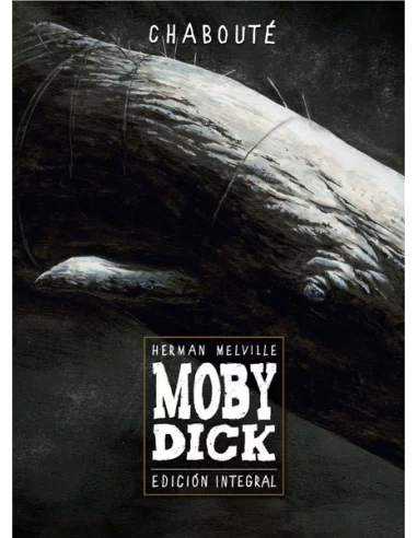 es::Moby Dick Integral