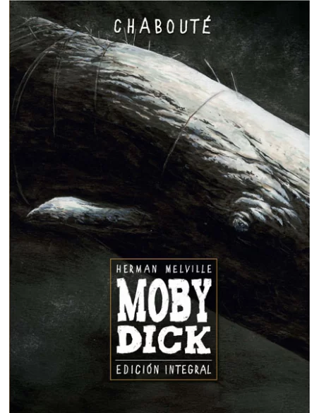 es::Moby Dick Integral