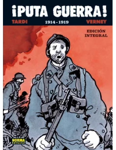 es::¡Puta Guerra! Edición Integral