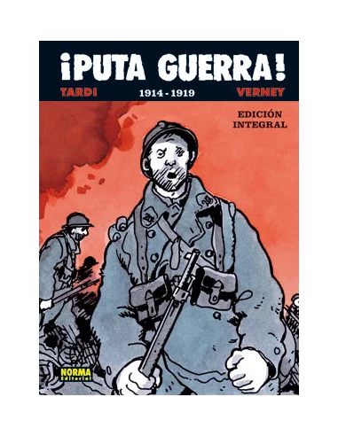 es::¡Puta Guerra! Edición Integral
