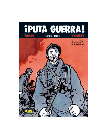 es::¡Puta Guerra! Edición Integral