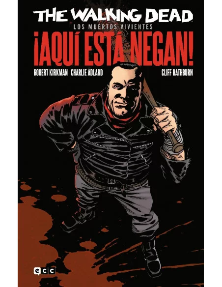 es::The Walking Dead (Los muertos vivientes): ¡Aquí está Negan!