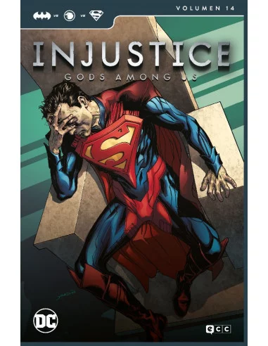 es::Coleccionable Injustice 14 (de 24)