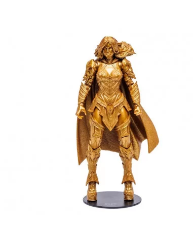 es::DC Multiverse Figura Anti-Crisis Wonder Woman 18 cm 