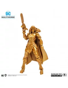 es::DC Multiverse Figura Anti-Crisis Wonder Woman 18 cm 2