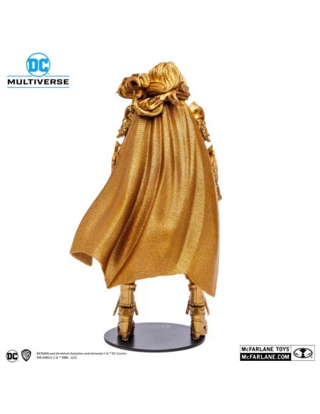 es::DC Multiverse Figura Anti-Crisis Wonder Woman 18 cm 