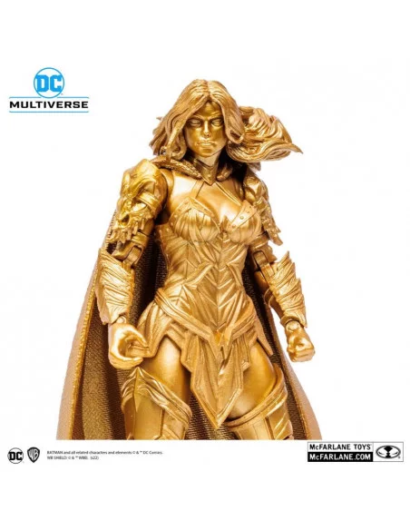 es::DC Multiverse Figura Anti-Crisis Wonder Woman 18 cm 