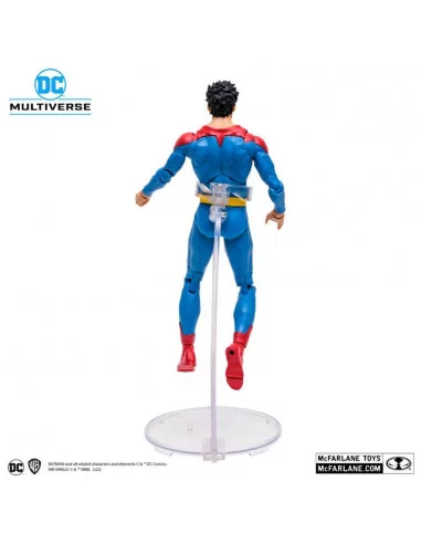 es::DC Multiverse Figura Superman Jon Kent 18 cm