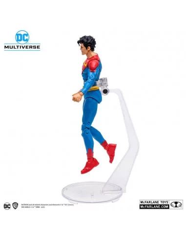 es::DC Multiverse Figura Superman Jon Kent 18 cm 