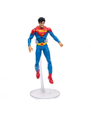 es::DC Multiverse Figura Superman Jon Kent 18 cm