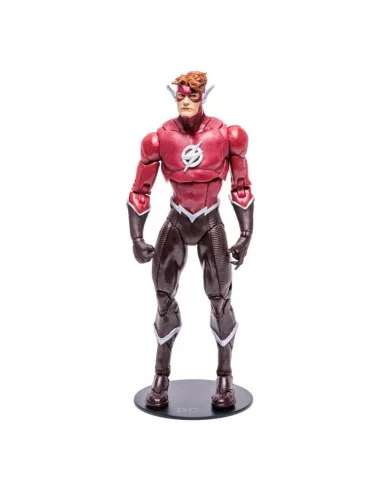 es::DC Multiverse Figura The Flash Wally West 18 cm 