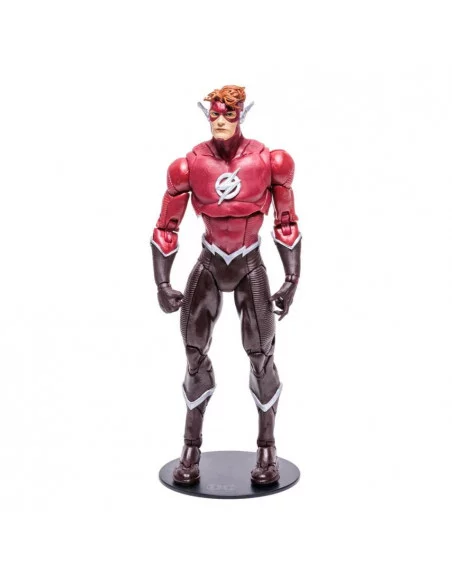 es::DC Multiverse Figura The Flash Wally West 18 cm 