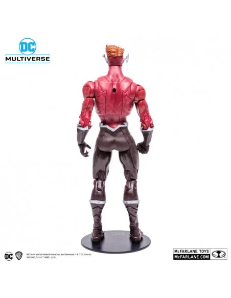 es::DC Multiverse Figura The Flash Wally West 18 cm 