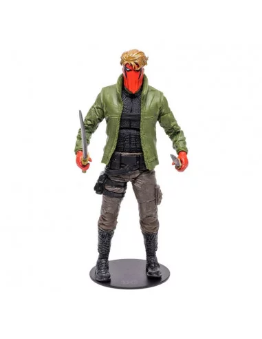 es::DC Multiverse Figura Grifter 18 cm
