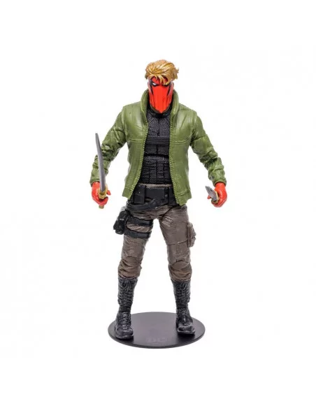 es::DC Multiverse Figura Grifter 18 cm 